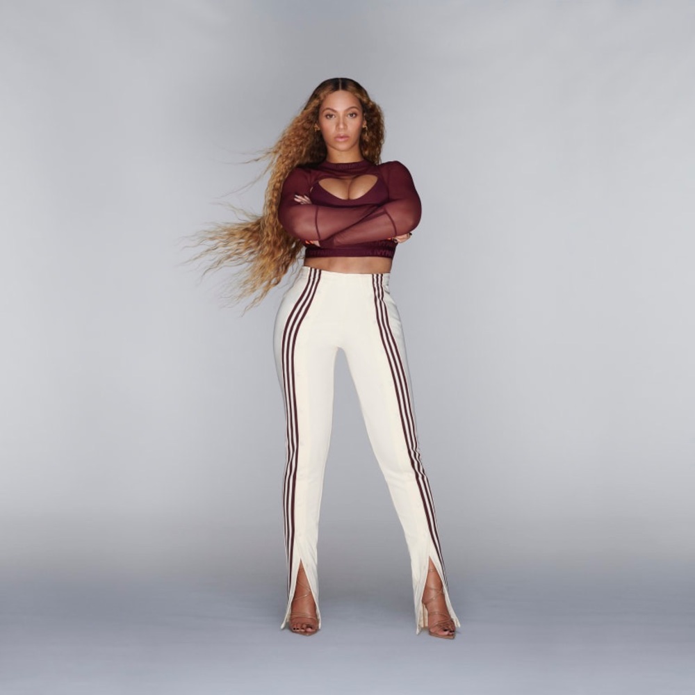 IVY PARK SNAP TRACK PANTS